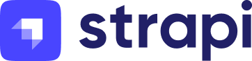 Strapi logo